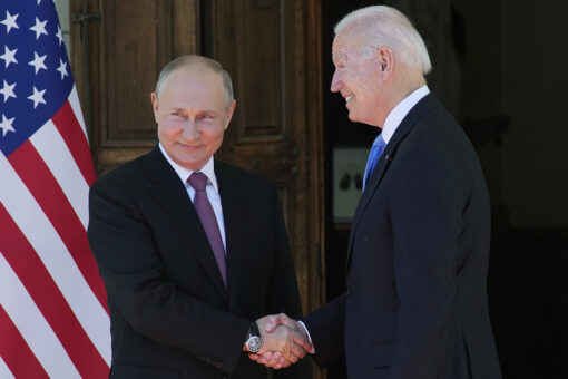 Democrats slammed for blocking Russia sanctions bill using filibuster they’ve decried as racist