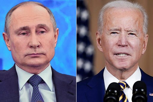 Biden predicts Putin will advance into Ukraine: ‘He has to do something’