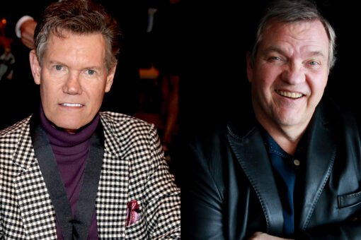 Meat Loaf honored by Randy Travis following his death: ‘Heaven rejoices and Earth weeps’