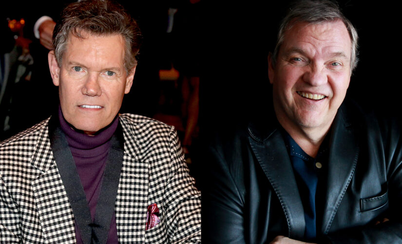 Meat Loaf honored by Randy Travis following his death: ‘Heaven rejoices and Earth weeps’