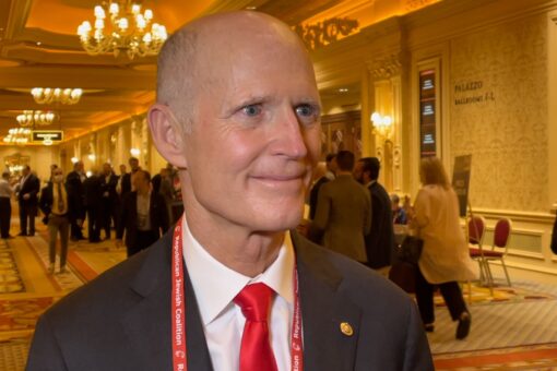 Senate GOP re-election arm targets vulnerable 2022 Democrats over giving stimulus checks to prisoners
