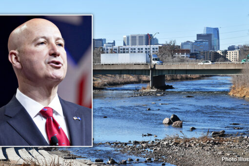 Nebraska governor to assert eminent domain over Colorado in fight over water supply