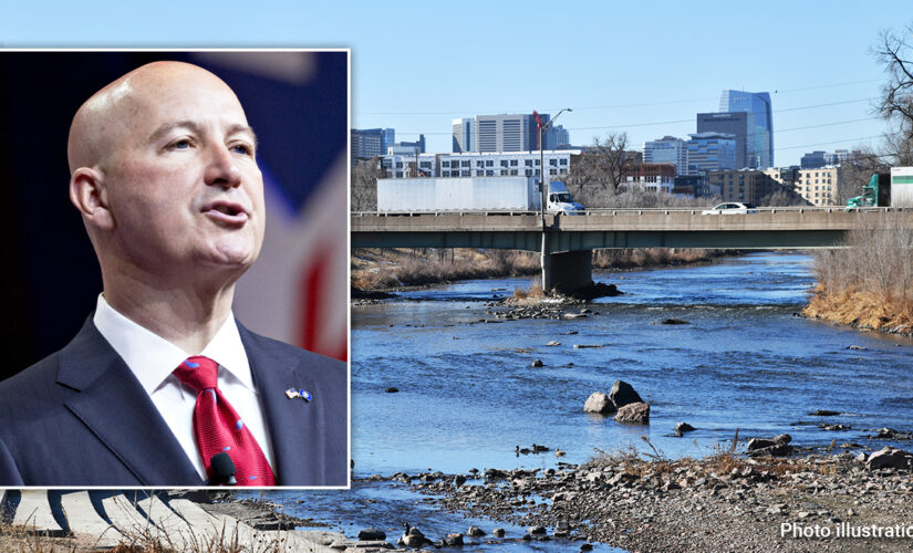 Nebraska governor to assert eminent domain over Colorado in fight over water supply