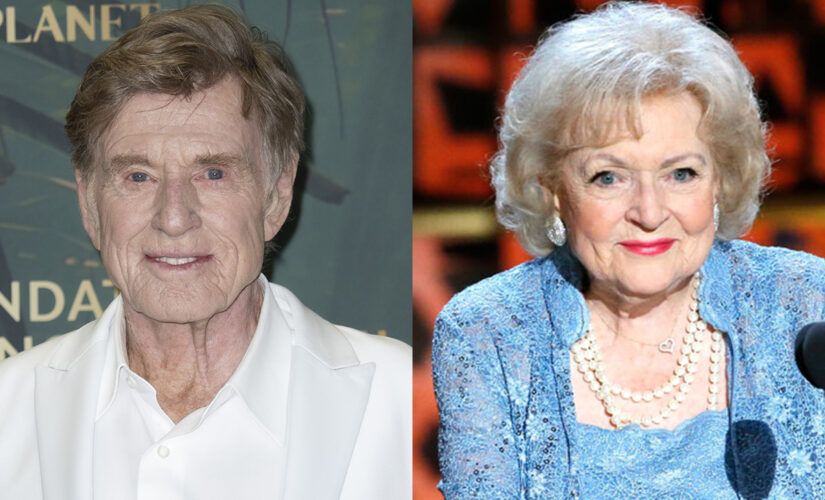 Betty White&apos;s &apos;crush&apos; Robert Redford honors late actress following her death at age 99