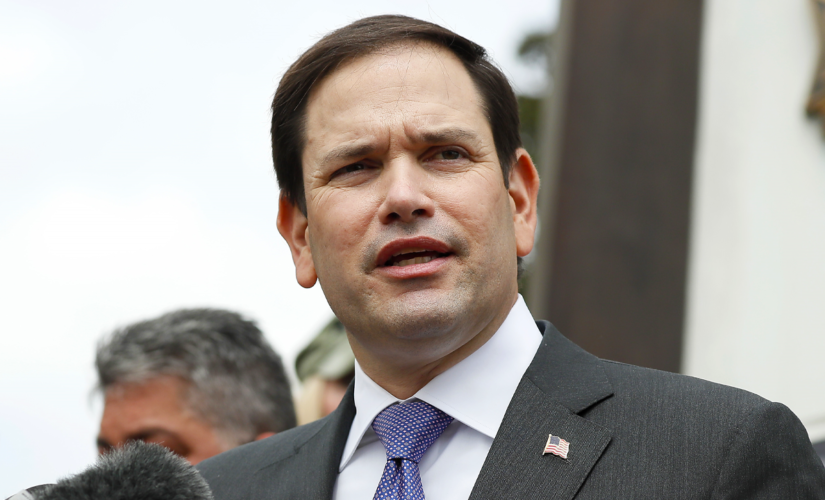 Florida Senate showdown: Rubio takes aim at former police chief Demings over crime