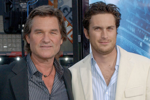 Oliver Hudson recalls when Kurt Russell &apos;was not a happy dad&apos; after his arrest at age 16