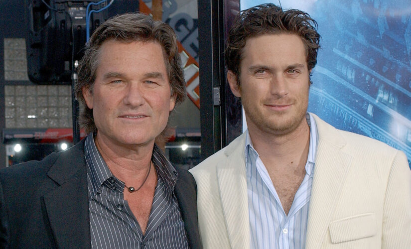 Oliver Hudson recalls when Kurt Russell &apos;was not a happy dad&apos; after his arrest at age 16