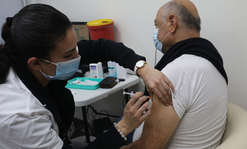 Omicron ‘probably’ won’t be prevented by fourth vaccine jab, Israeli researcher says