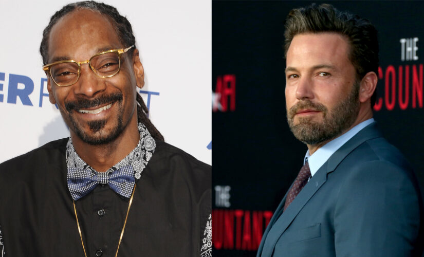 Ben Affleck addresses Snoop Dogg mispronouncing his name at Golden Globe nominations reading