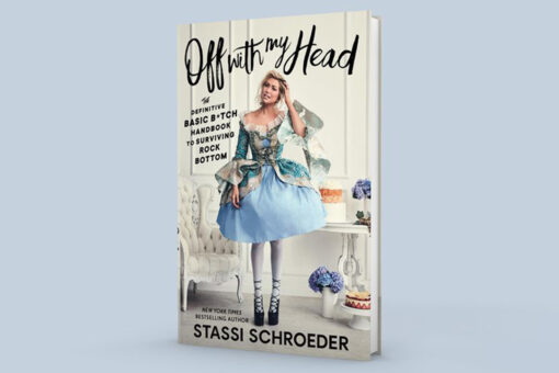 Former ‘Vanderpump Rules’ star Stassi Schroeder announces book after being fired for past actions