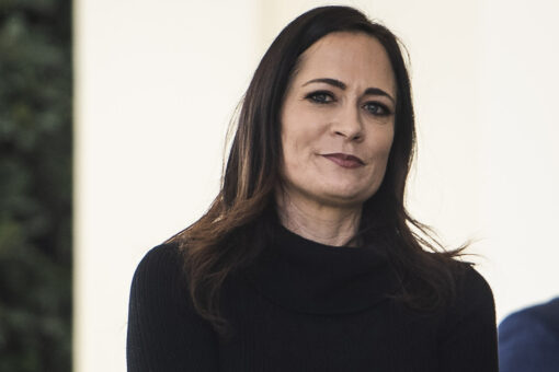 Former Trump press secretary Stephanie Grisham to meet with Jan. 6 committee