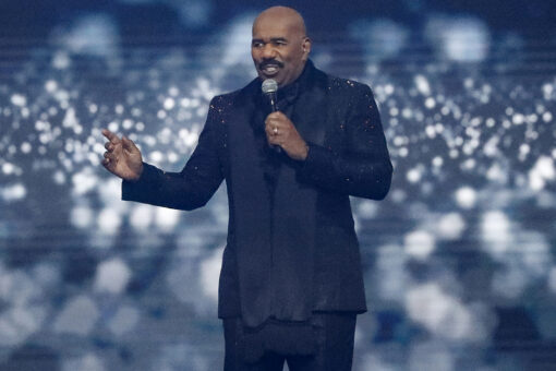 Steve Harvey says cancel culture made him stop doing stand-up: ‘Political correctness has killed comedy’