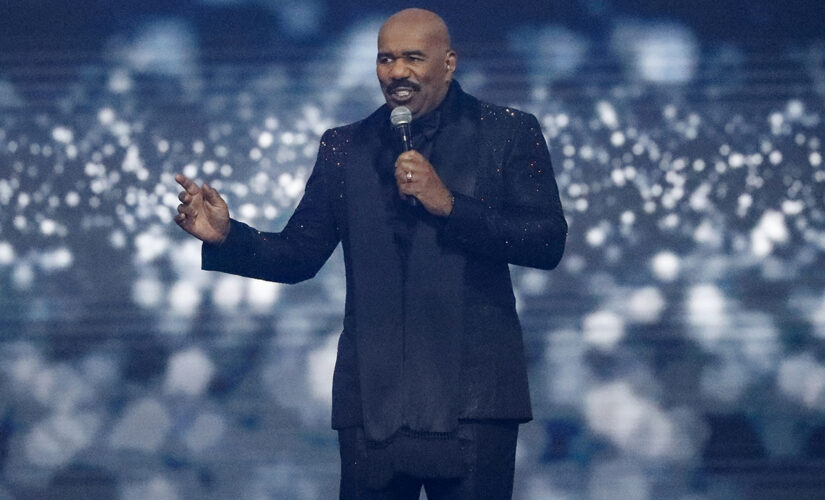 Steve Harvey says cancel culture made him stop doing stand-up: ‘Political correctness has killed comedy’