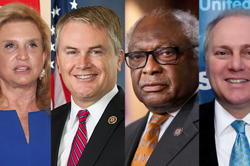 Scalise, Comer fire back after Dem leaders call GOP letter demanding COVID hearing ‘disingenuous’