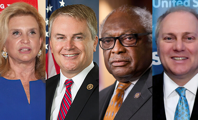 Scalise, Comer fire back after Dem leaders call GOP letter demanding COVID hearing ‘disingenuous’