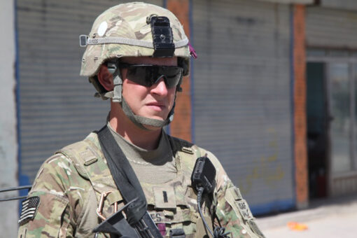 Army vet Stu Barnes-Israel running to replace retiring GOP Indiana Rep. Hollingsworth