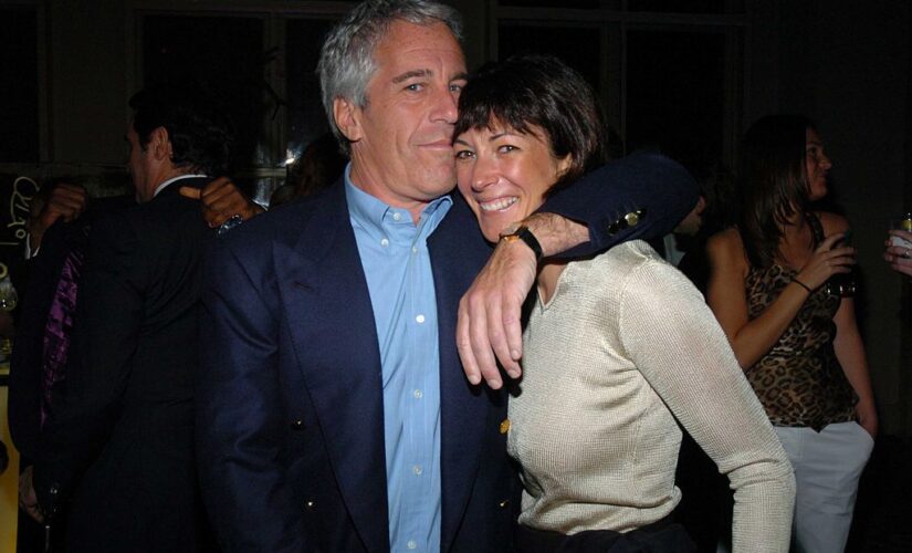 Prince Andrew’s ex Lady Victoria Hervey compares Ghislaine Maxwell, Jeffrey Epstein to ‘Batman and Robin’: doc