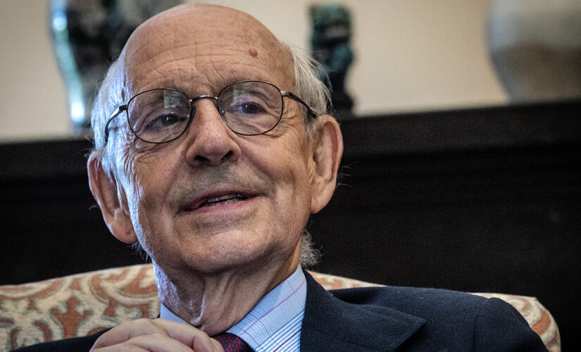 Justice Breyer will be remembered for pragmatic, progressive view of law and life