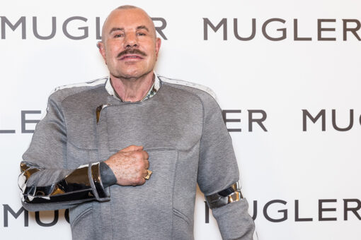 Thierry Mugler, French fashion designer known for dressing Kim Kardashian, Beyonc?, dead at 73