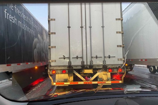 Virginia Sen. Tim Kaine among stranded in I-95 winter storm disaster, says he’s been stuck 19 hours