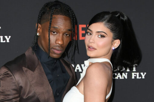 Kylie Jenner shares photos from baby shower