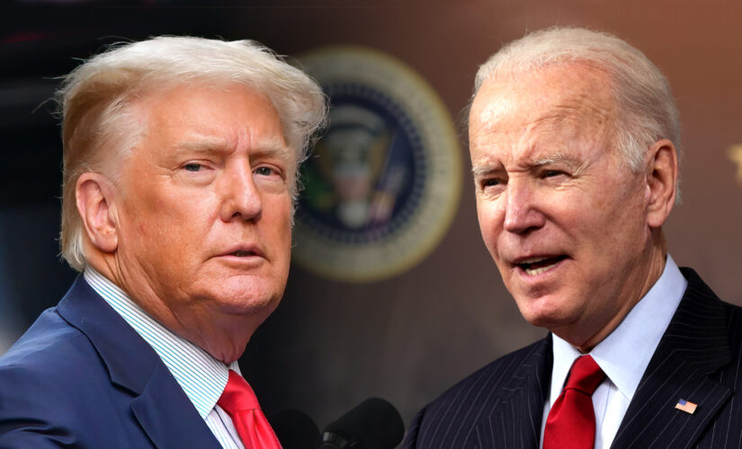 Game on between Biden and Trump as president appears to give first speech of the 2024 White House race