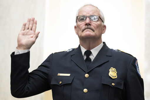 Capitol Police chief insists force is better prepared after Jan. 6, but GOP not buying it