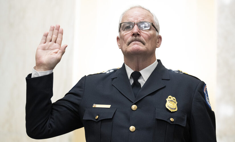 Capitol Police chief insists force is better prepared after Jan. 6, but GOP not buying it