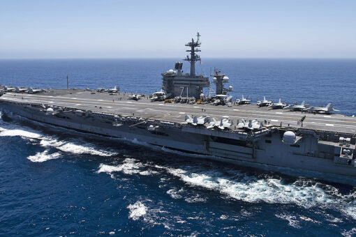 Chief of Naval Operations says continuing resolutions and inflation are damaging readiness