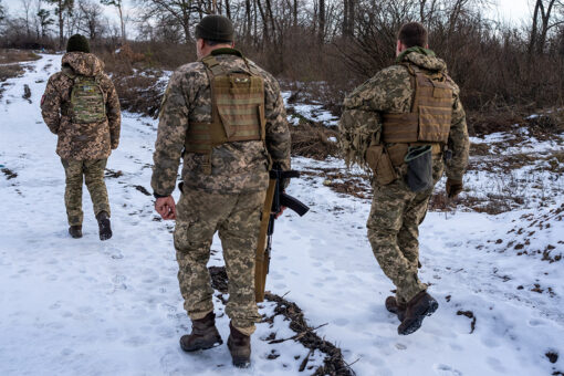 Ukraine: 5 soldiers shot dead inside missile factory, alleged shooter nabbed