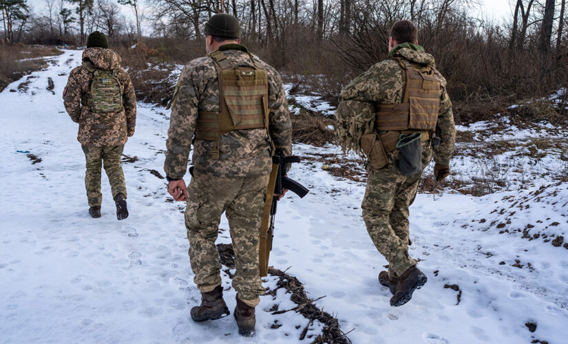 Ukraine: 5 soldiers shot dead inside missile factory, alleged shooter nabbed