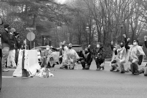 &apos;Occupy Biden&apos; forms weeklong camp near Delaware residence, demands president declare &apos;climate emergency&apos;