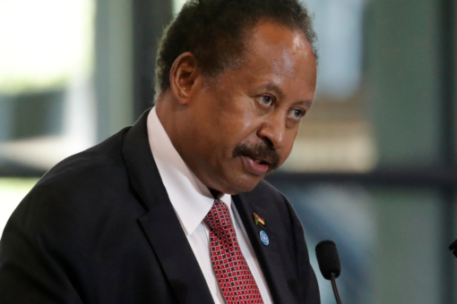 Sudan’s PM announces resignation amid political deadlock