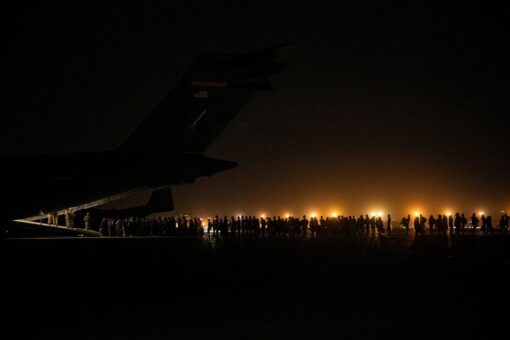 Baby lost in chaos of Afghanistan airlift found, returned to family after long ordeal
