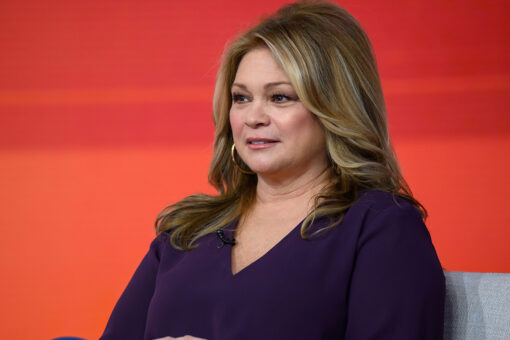 Valerie Bertinelli explains why she ‘gave up the damn scale’ after years of body image struggles