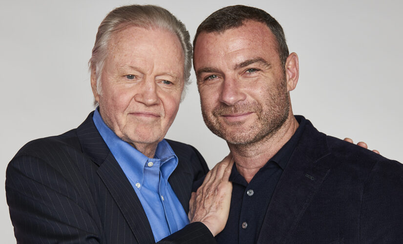 ‘Ray Donovan’ star Liev Schreiber on Jon Voight’s politics and how they stay friendly