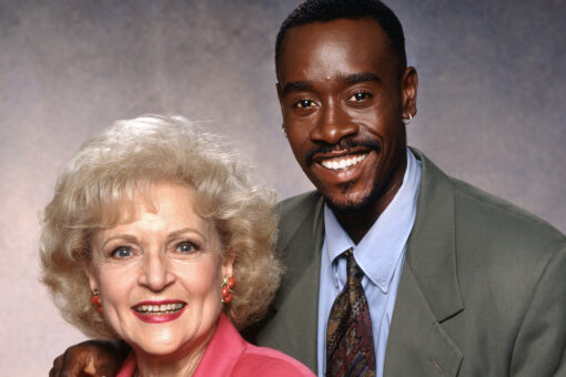 Betty White remembered by 'Golden Palace' co-star Don Cheadle