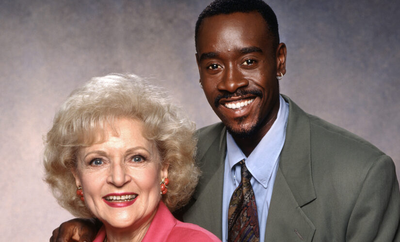 Betty White remembered by &apos;Golden Palace&apos; co-star Don Cheadle