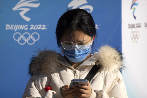 China’s mandatory Olympics app raises privacy and censorship concerns, watchdog group warns