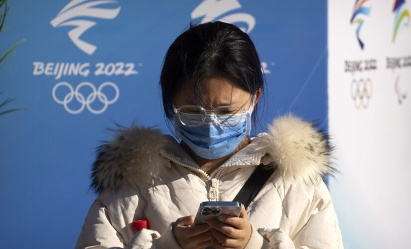 China’s mandatory Olympics app raises privacy and censorship concerns, watchdog group warns