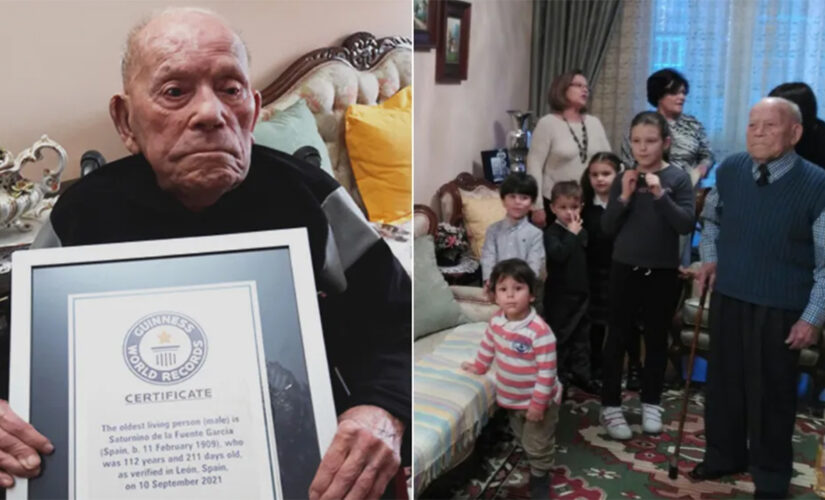 World’s oldest man lived the ‘simple life,’ dies days before turning 113