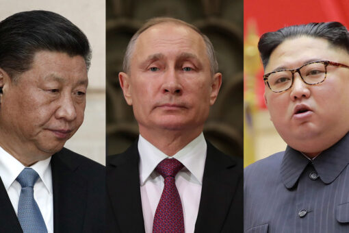China, Russia, North Korea reportedly have successful hypersonic missile tests on heels of America's failure