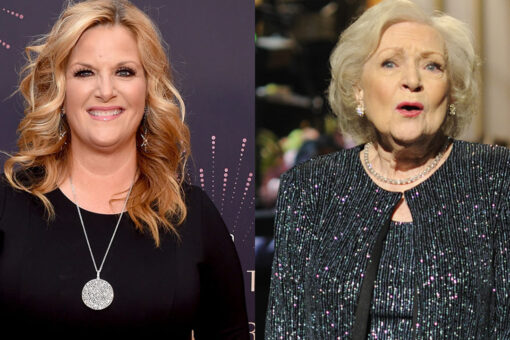 Trisha Yearwood does Betty White Challenge, raises more than $30,000 for animal rescue charity
