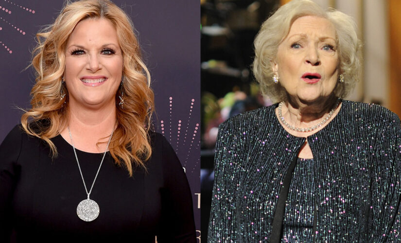 Trisha Yearwood does Betty White Challenge, raises more than $30,000 for animal rescue charity