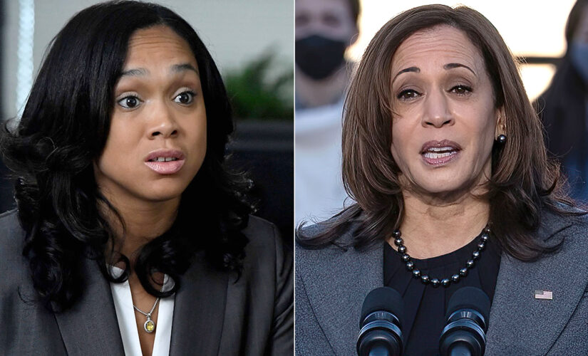 VP Harris was ‘inspiration’ for indicted Baltimore official: ‘No Marilyn Mosby without Kamala Harris’