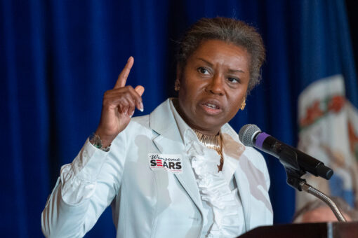 Virginia Lt. Gov. Winsome Sears: ‘Too many of our political leaders’ use race ‘to divide us’