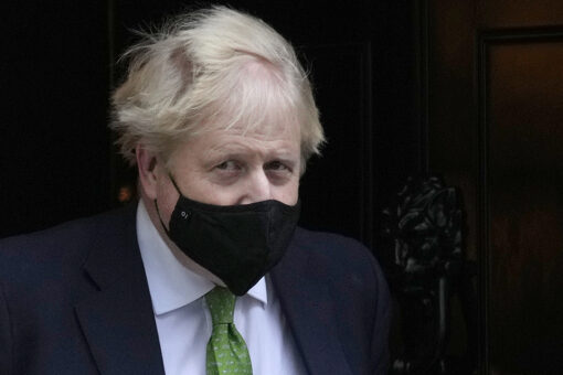 Boris Johnson claps back against calls to resign amid ‘partygate’ scandal