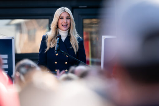 Jan. 6 committee requests interview with Ivanka Trump