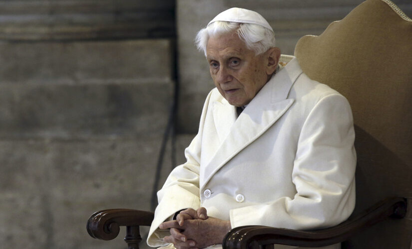 Retired Pope Benedict XVI faulted over handling of abuse cases in Germany