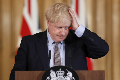 Boris Johnson’s ‘partygate’ scandal leaves many with second thoughts on the UK’s PM